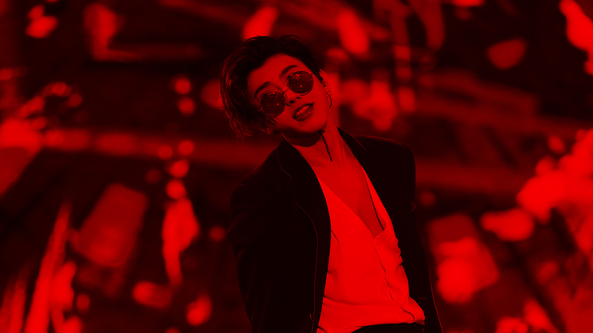 蔡徐坤唯美壁纸:高清精美图集,每一张都很吸引人