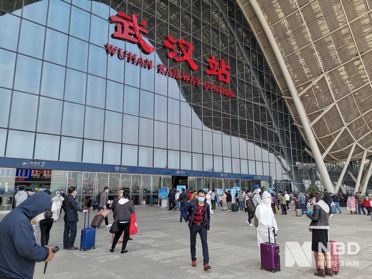  武汉何时解封的(武汉高速什么时候解封)