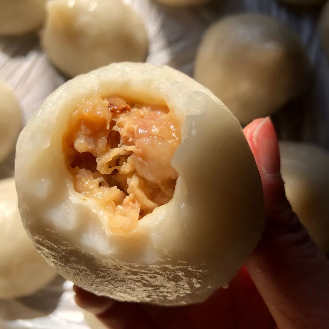 蒸团子,吃团子,团团圆圆过大年 春节做团子的年俗攻略