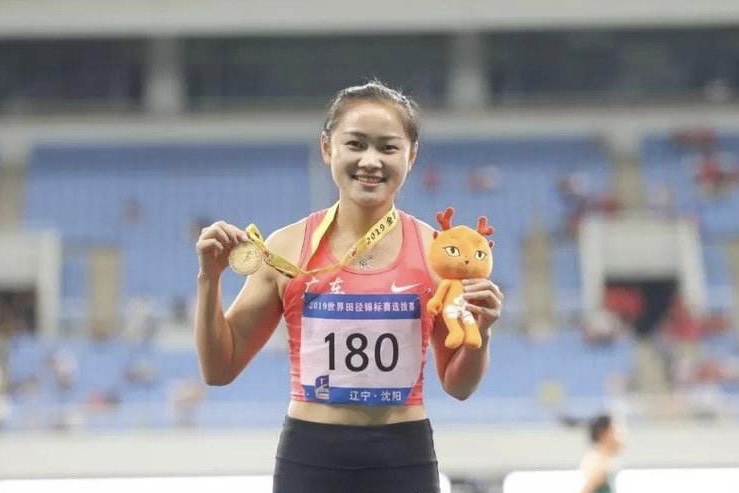 最新世界女飞人排名!梁小静位列第18位,榜首是"女版博尔特"