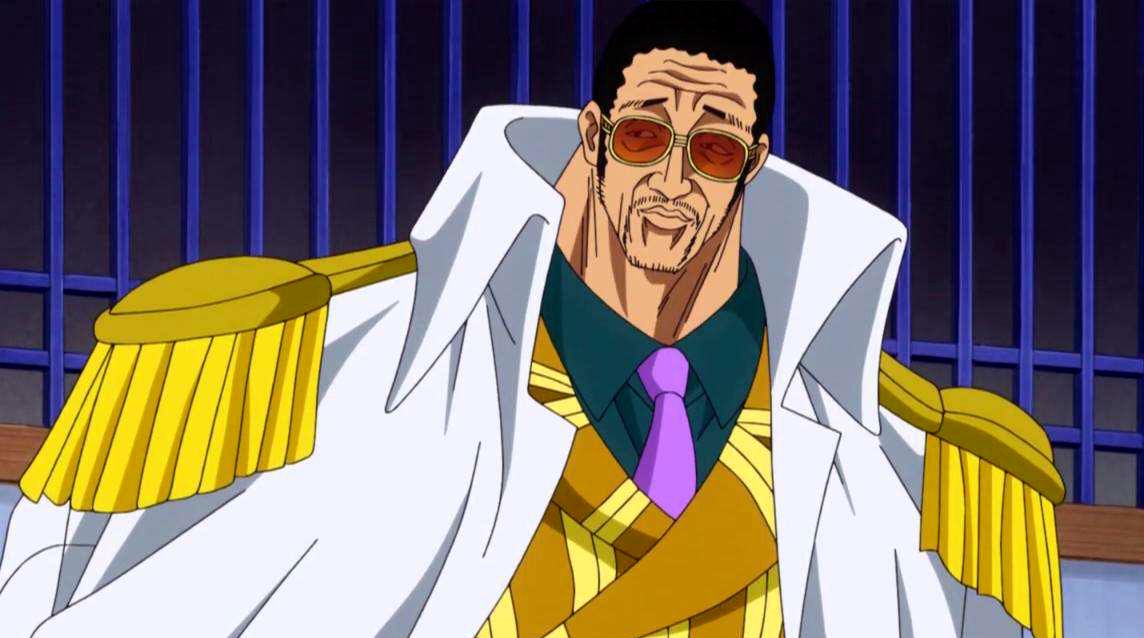 海贼王:黄猿实力究竟有多强?工资到位,四皇干废!