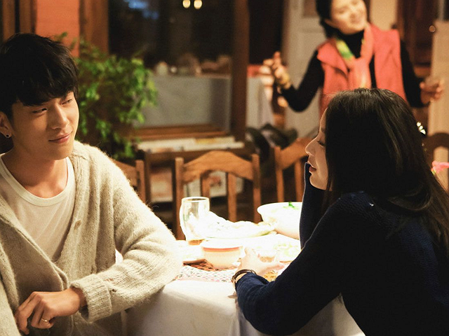 《等风来》:井宝和倪妮合作的第一部剧,爱情的开端