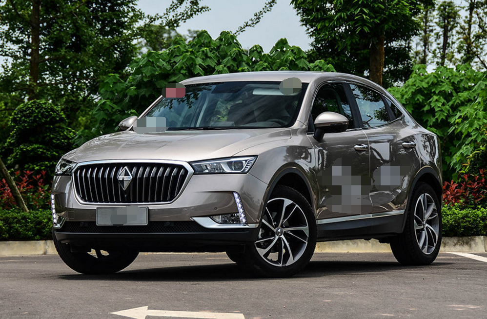 外观设计出色,这款宝沃汽车-宝沃bx6,外观耐看大气,空间很大