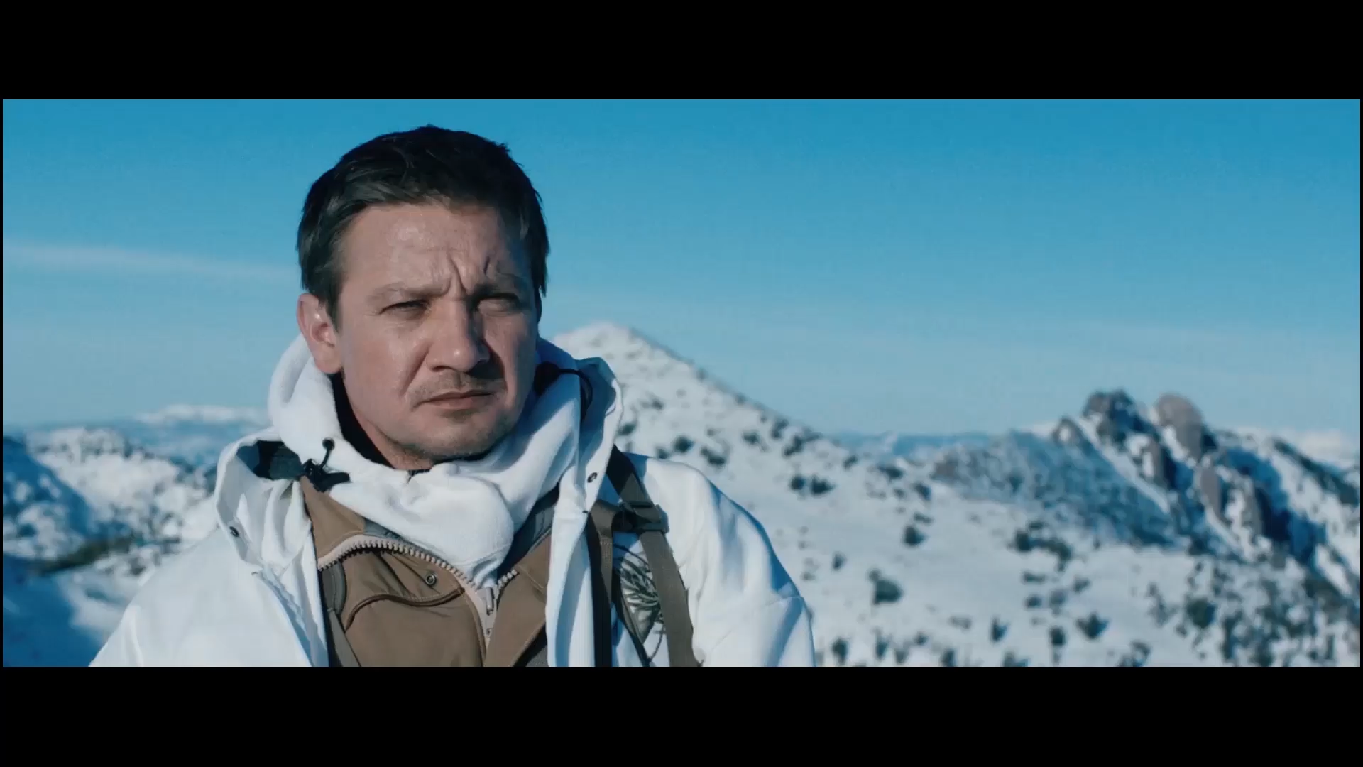 欧美惊悚电影《猎凶风河谷》,距离死亡只有六英里