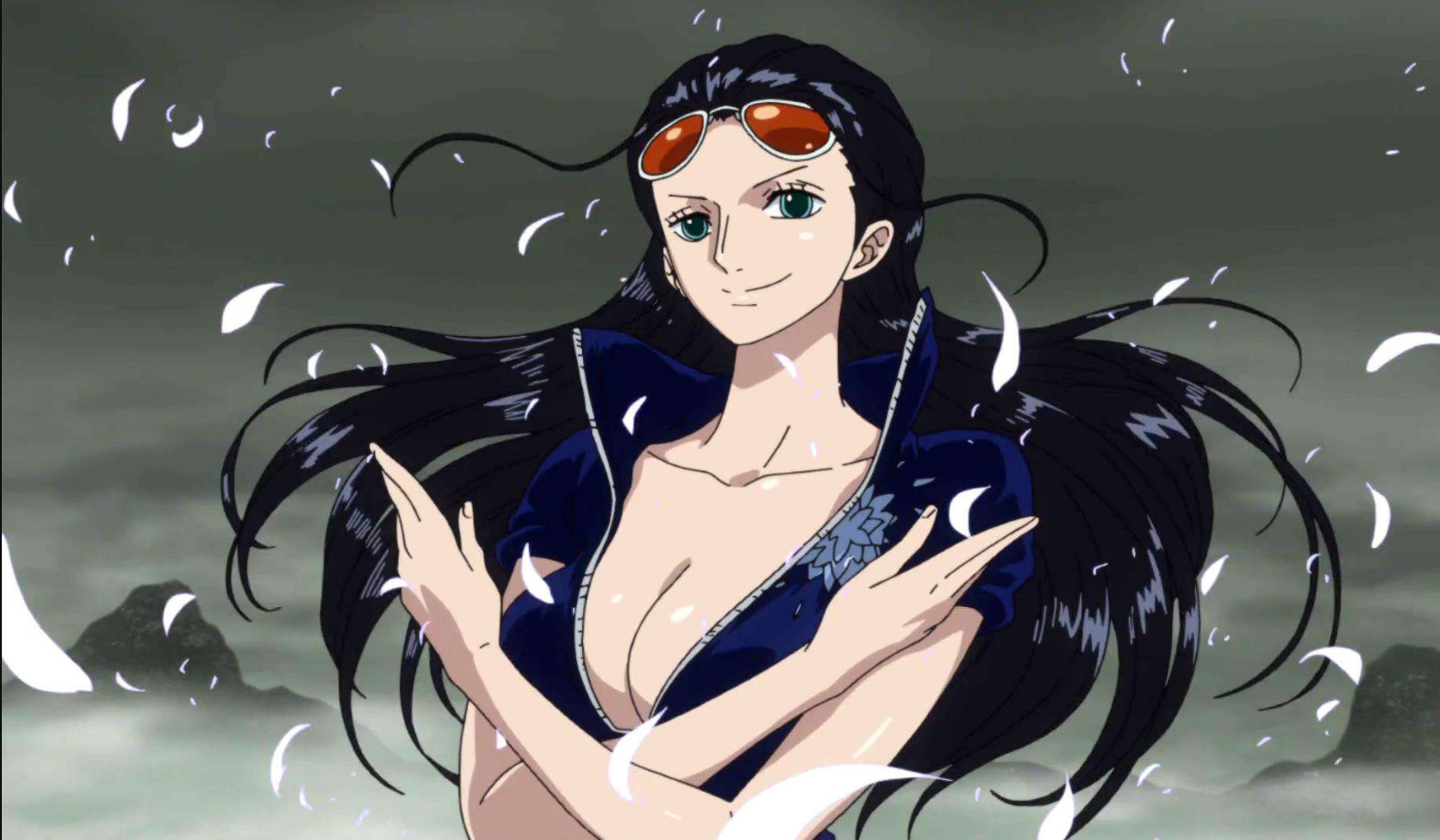 《海贼王》美女盘点,你心仪的她排第几?第一竟然是她!