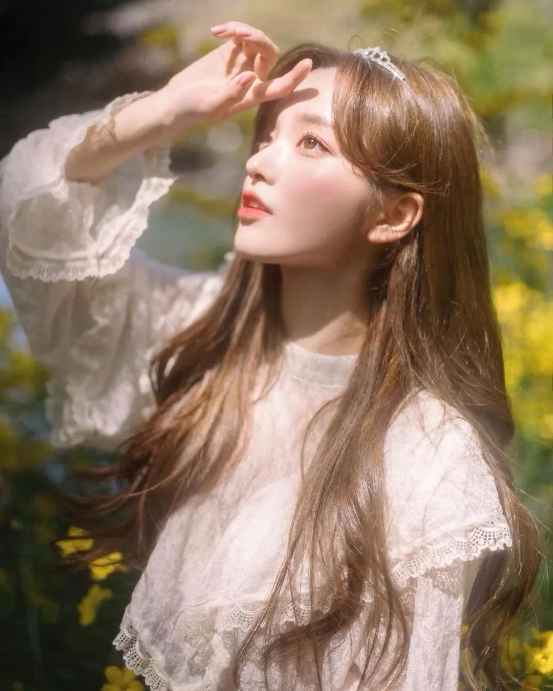 2019年秋冬5款气质奶茶色系发色,温柔又显白