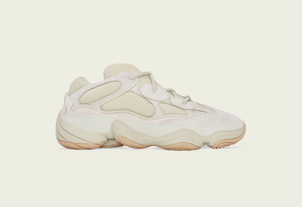 今明两天都能登记 yeezy 500stone本周六登场