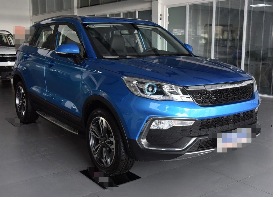 猎豹汽车-猎豹cs9新能源,物美价廉,年轻人首选