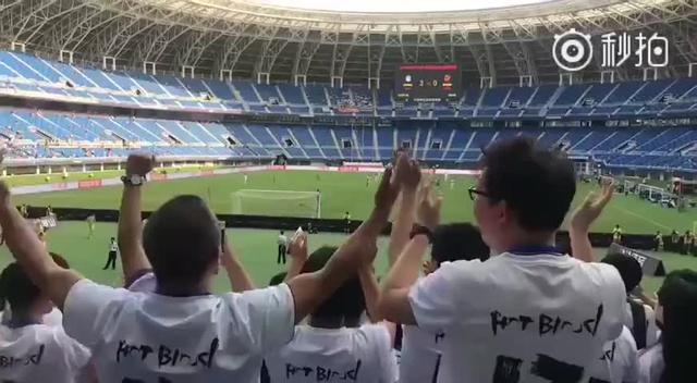 还记得他吗?5-1大胜,泰达球迷高呼毛彪