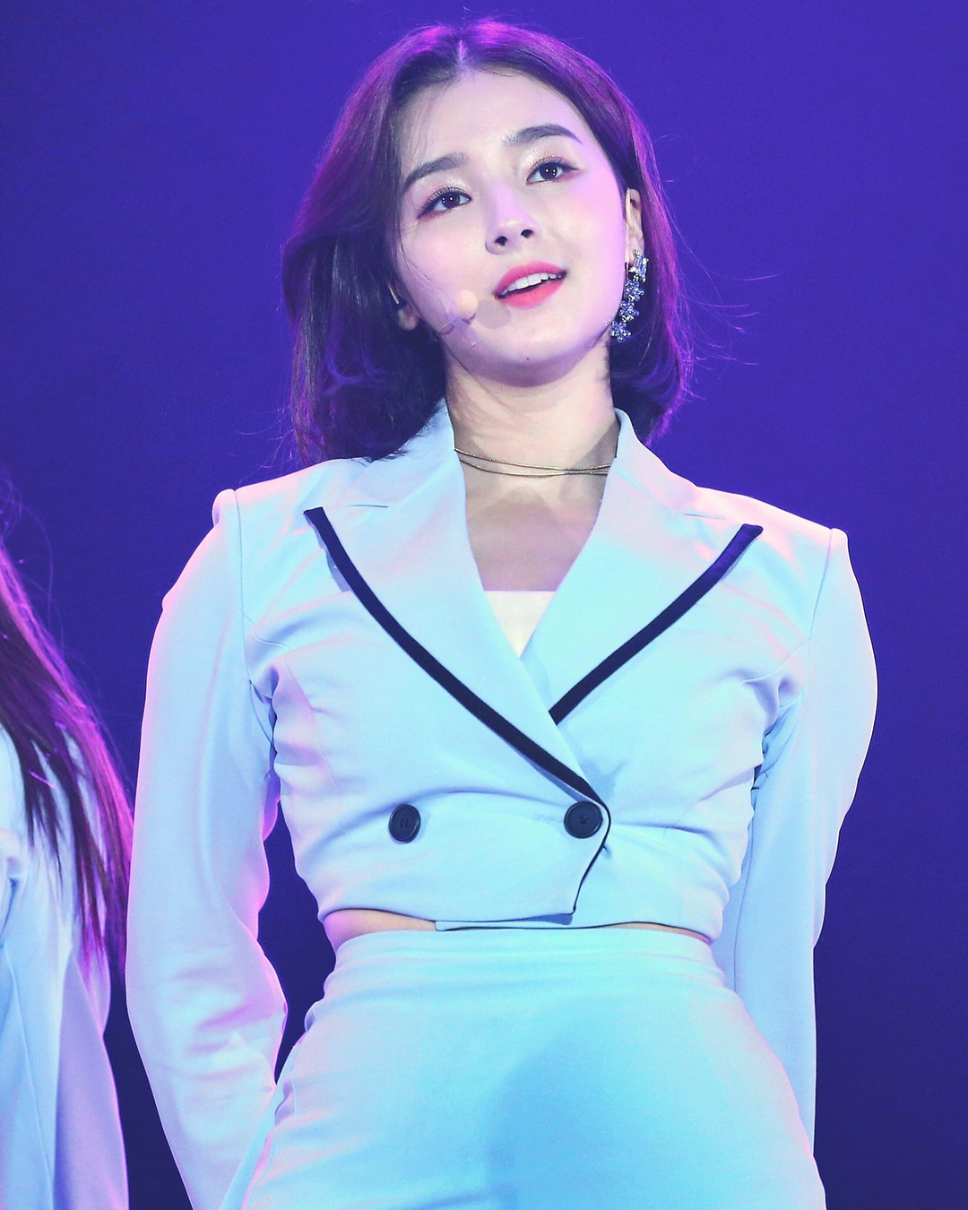 "小仙女"nancy胖到腰粗大腿粗,混血颜值依然不受影响