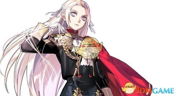 《火焰纹章:风花雪月》皇女艾黛尔贾特特技效果介绍