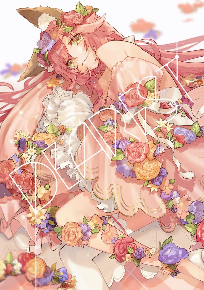 《fgo》五星枪阶玉藻前介绍,宝具特攻专门对付"臭男人"