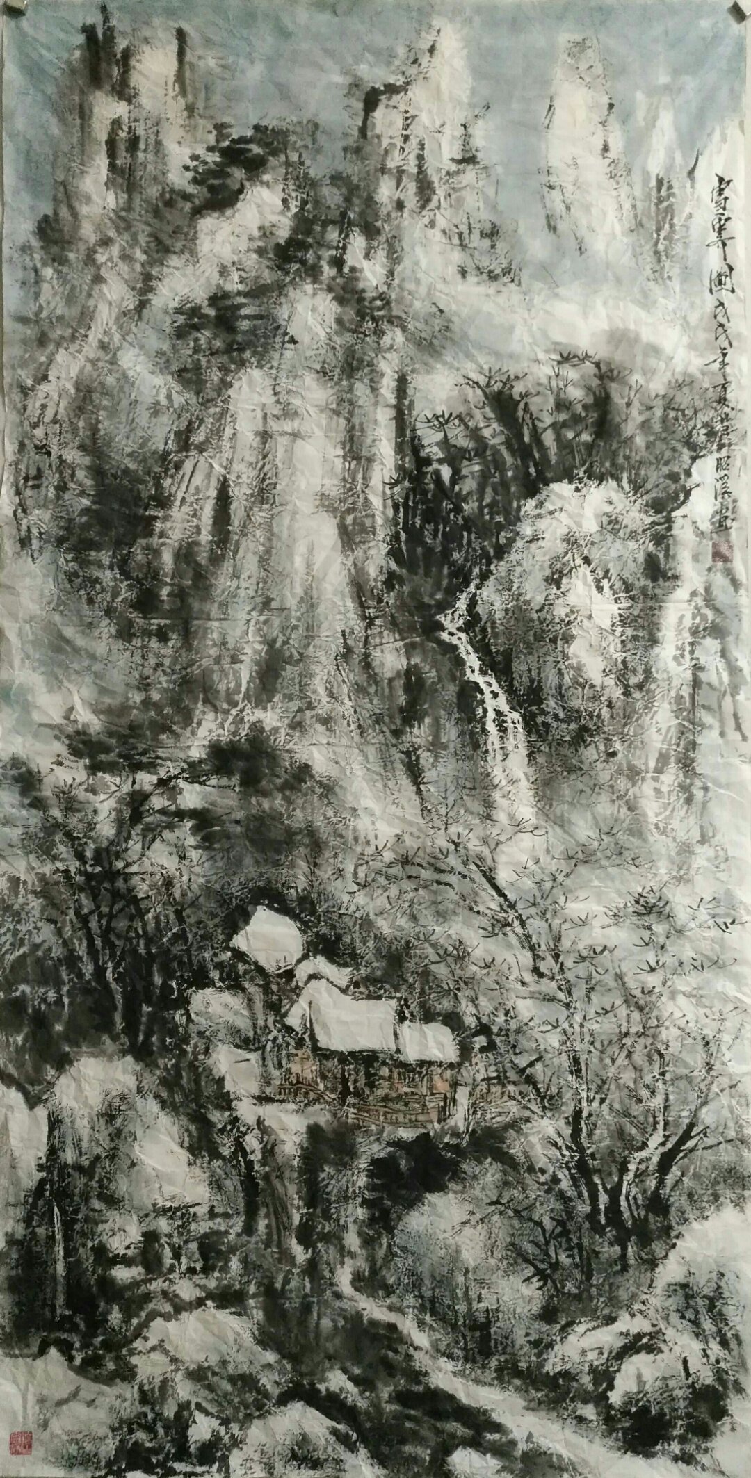 画家风采|黄昭溪——隽美之情 画由心生