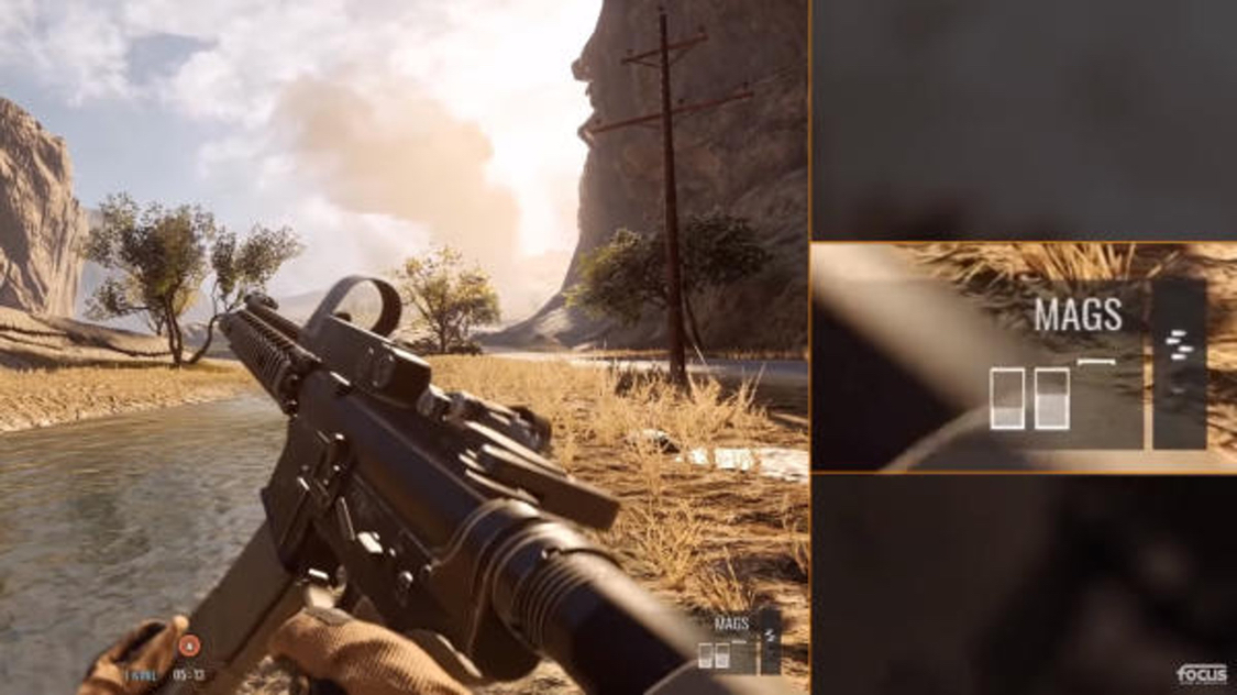 大人气fps系列新作《insurgency: sandstorm》pc版正式推出