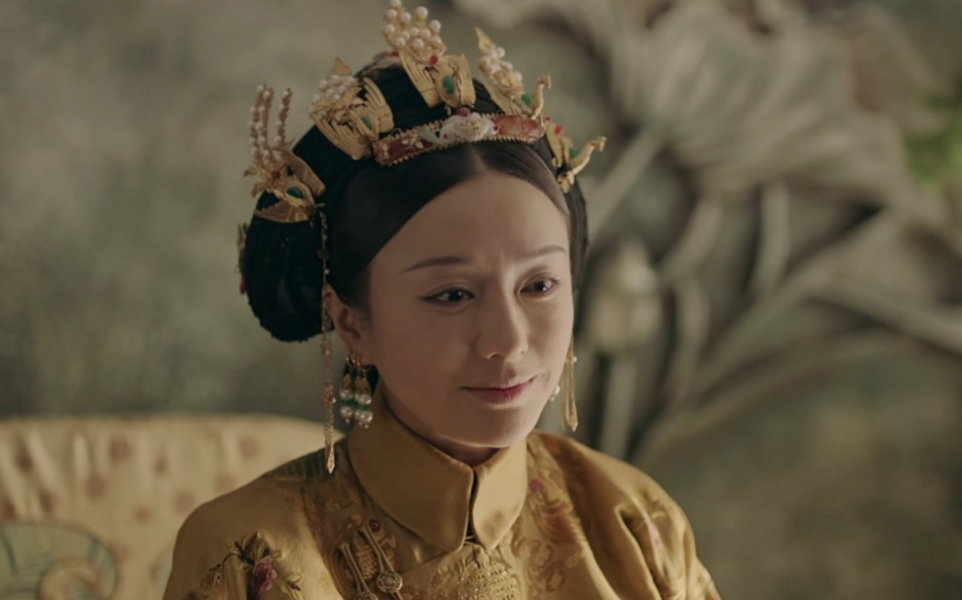 富察皇后真的是乾隆一生的白月光,老来多健忘,唯不忘相思!