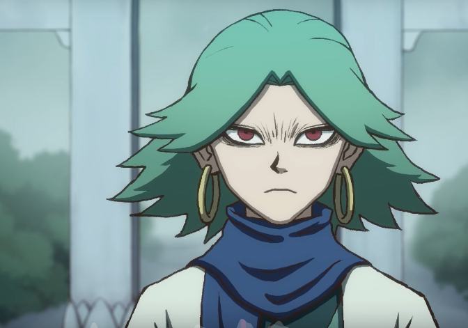 刺客伍六七:江主任为何会拒绝赤牙私奔的请求,她当时在担心什么