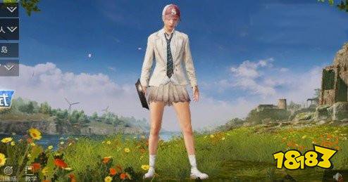 和平精英怎么获得小白裙 小白裙获取方法