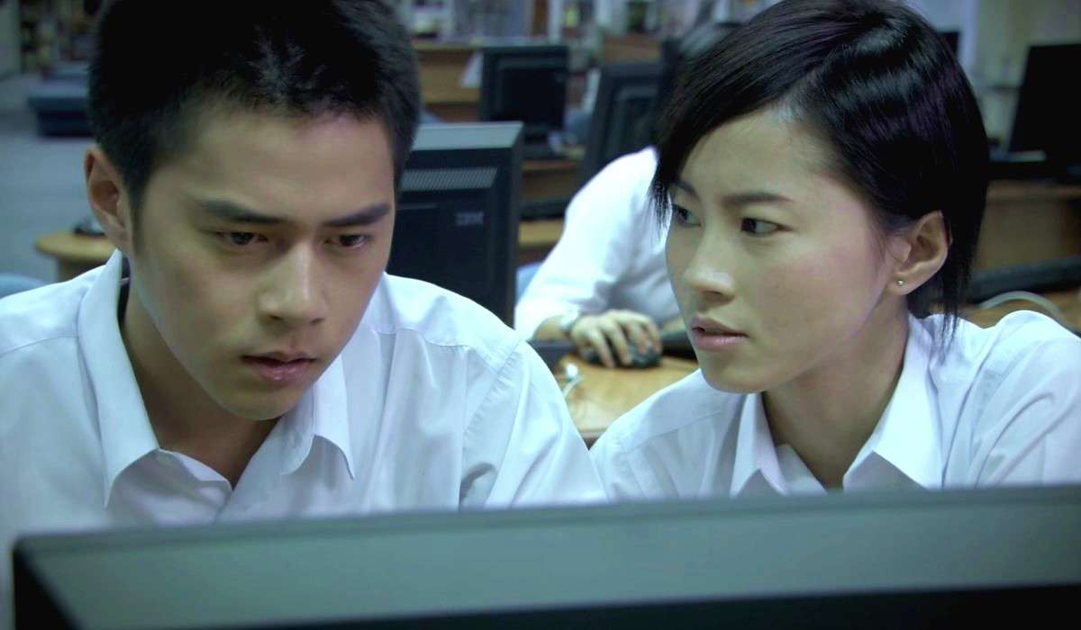 听说看完这部《校墓处》就不敢早恋了?