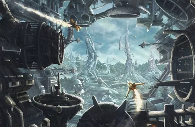 4本超爽科幻小说,地下室连接着异世,且看男主如何纵横异世界!