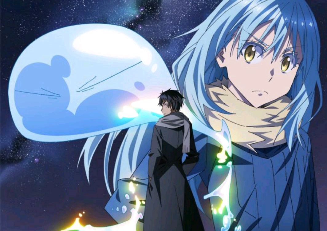 《关于我转生变成史莱姆这档事》第二季要来了,期待萌王大杀四方