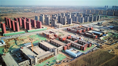 宝丰健康城打造养老新模式