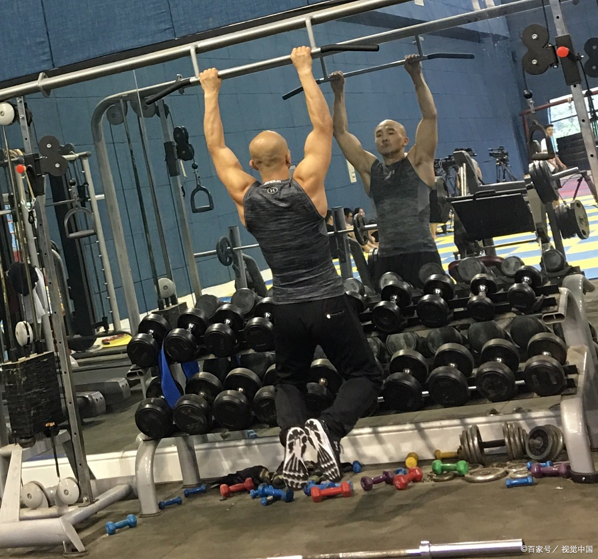 健身房力量训练的好处有哪些?