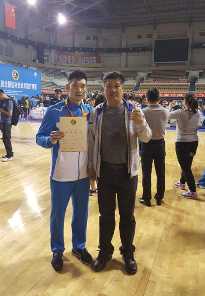 追忆散打九十年代,山东浙江散打梦之队的缔造者