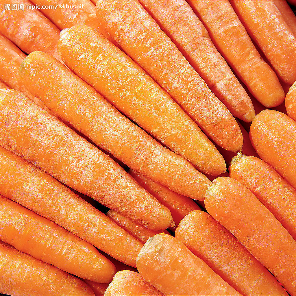 教你几个胡萝卜的吃法(第一篇)