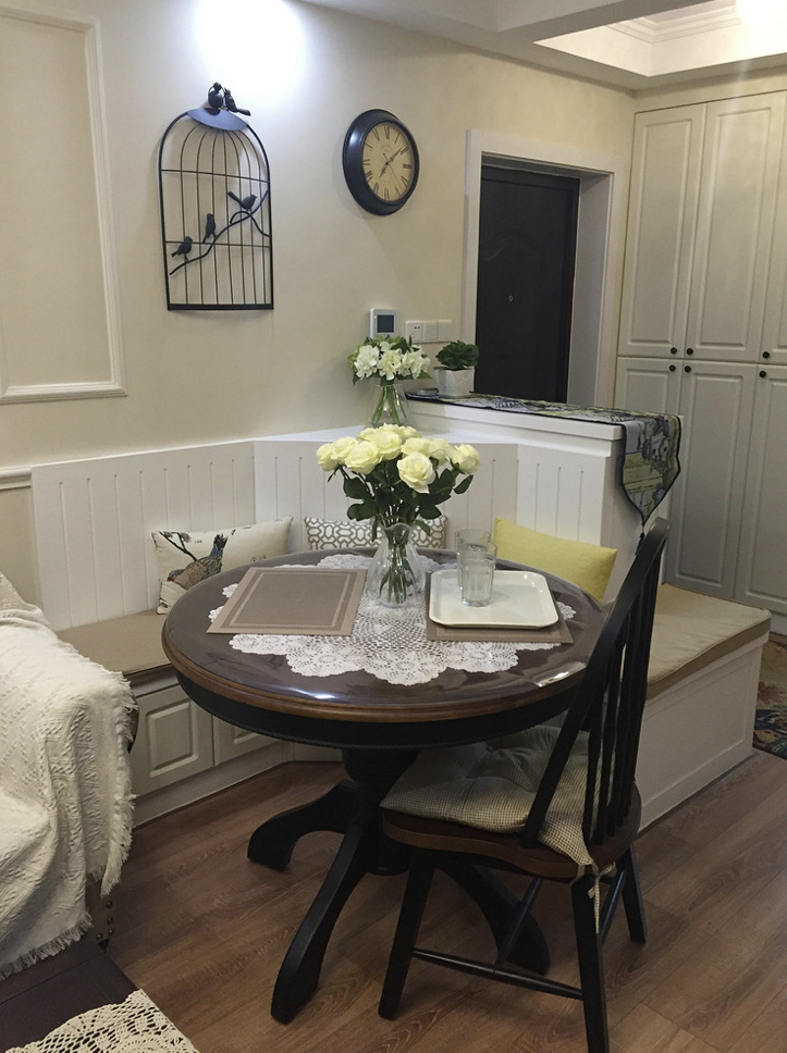 进屋就是厅,没玄关,如何装修更实用?