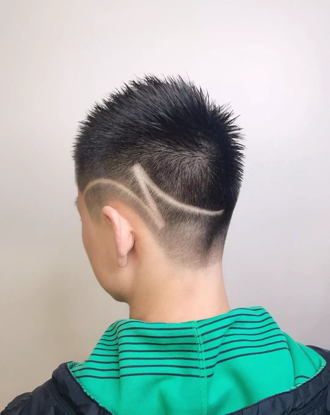 亚洲男生发型流行趋势谁剪谁帅比