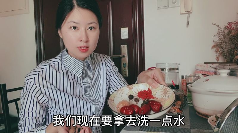 小珠妈妈三枣茶小溪连续喝了两周来例假都不痛了