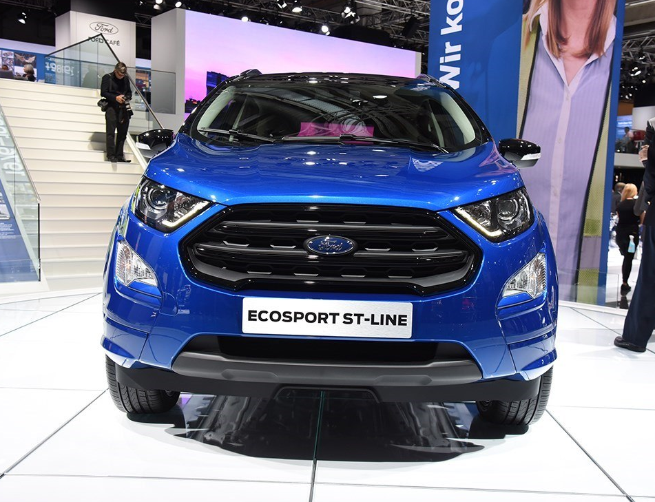 这样的福特翼搏(海外),大气简约护额,你会喜欢吗