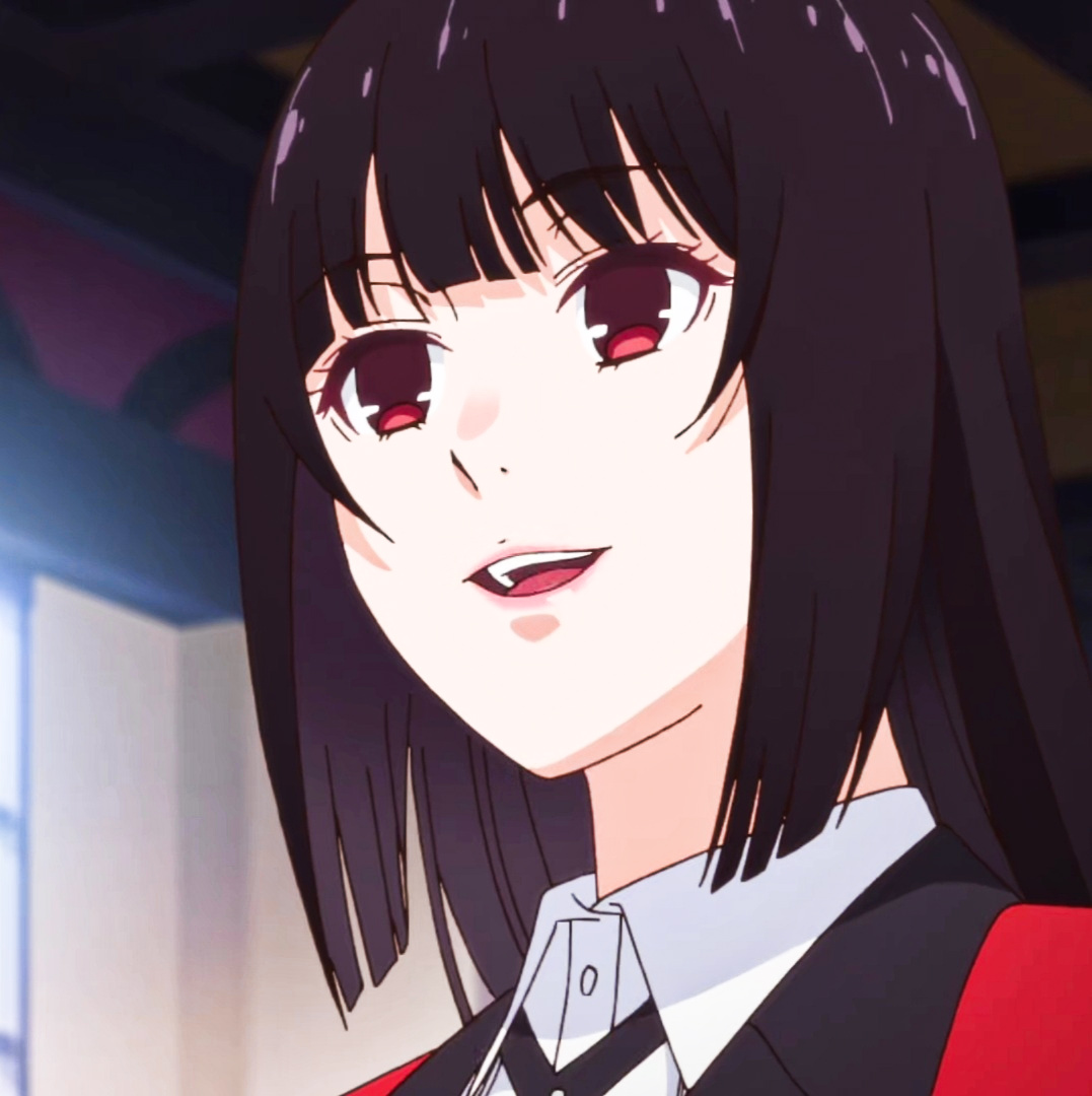 蛇喰梦子是《狂赌之渊》中的主人公.