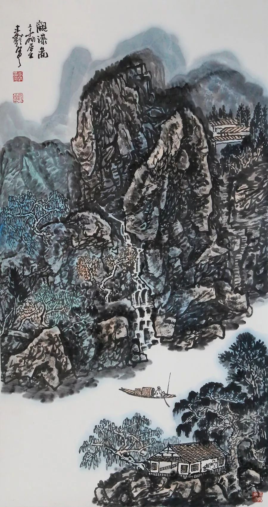 风范|李洪福:叩响高山的历史回声