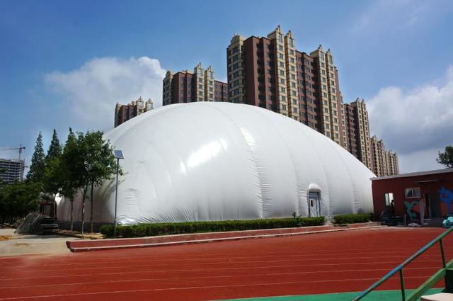 建一个充气膜羽毛球馆大概需要多长时间?
