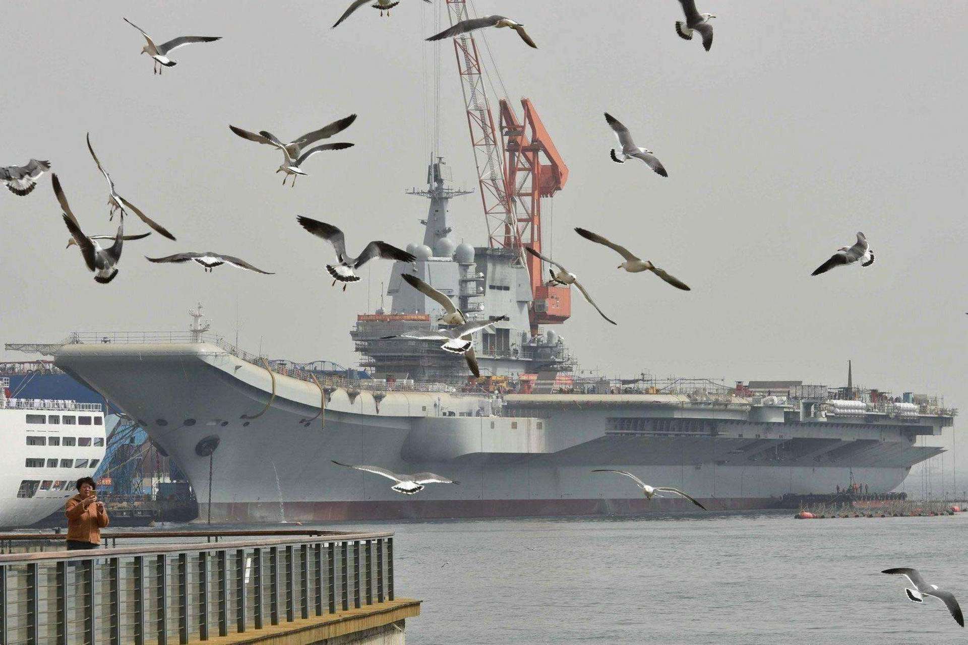 002航母正式命名为"湖南"号?