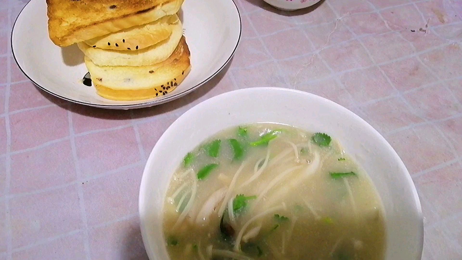 鱿鱼汤,山西运城美食,暖心暖胃,喝了还想喝,