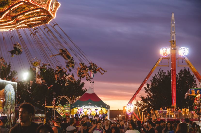 兴发 · 2020英国缤纷环球嘉年华—莆田站