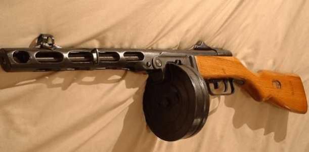 苏联二战最强枪械大盘点,这三款枪械肯定榜上有名