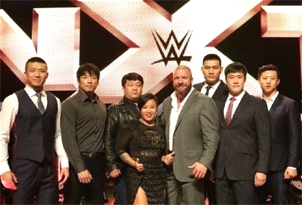 wwe王彬遭解僱!原因尚未知曉,中國選手如今只剩4人