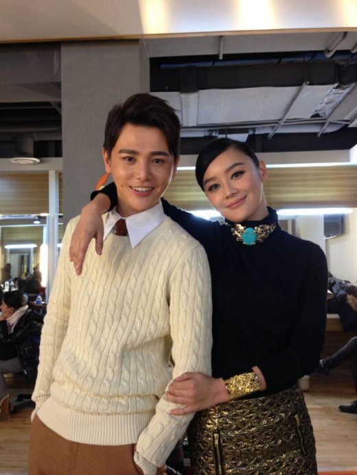 "渣渣凯"孙坚被袁姗姗嫌弃,两人互怼成日常,连个滚字也很甜