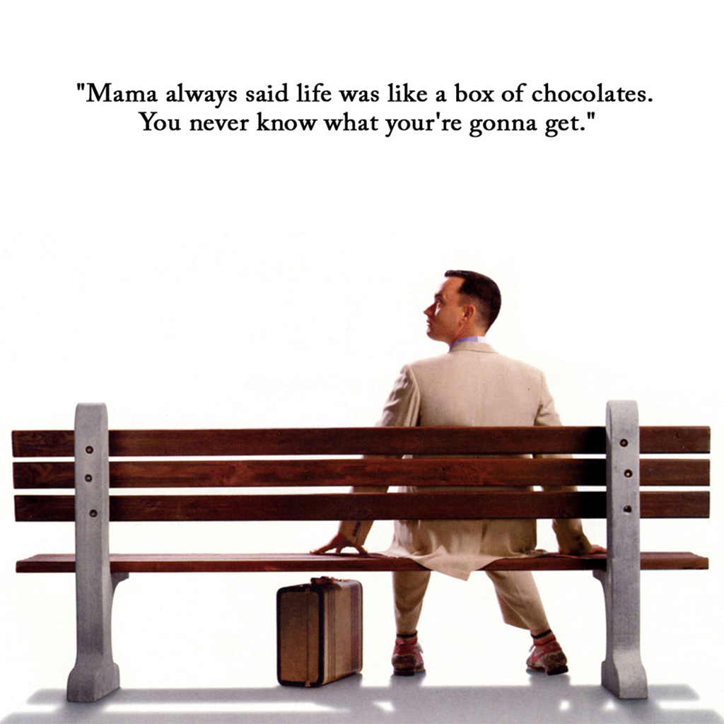 《阿甘正传》,典型的美国梦,对于国人也有着难以言喻的魅力!