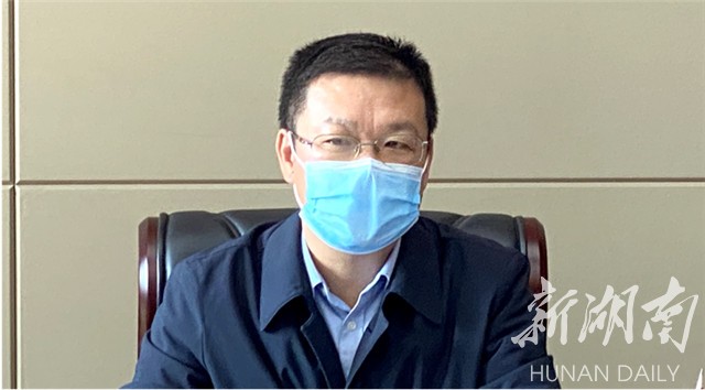 周俊文调度财税收入工作:坚定发展信心全力完成目标任务