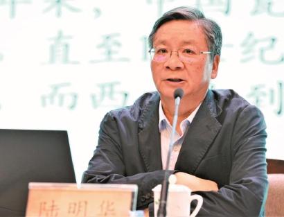 陆明华:为什么说瓷器是中国人的伟大发明