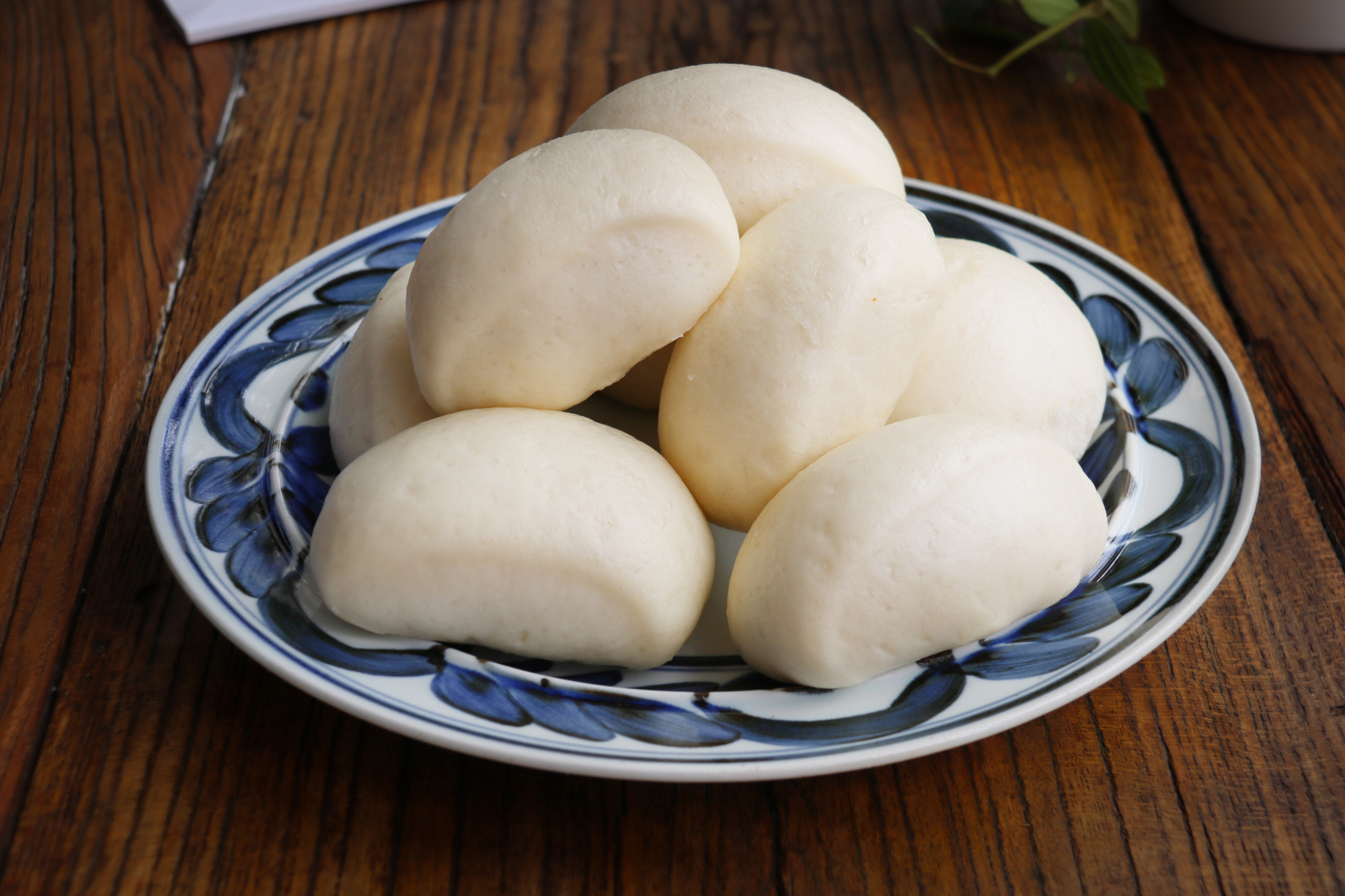 学会这1发懒人馒头,喷香松软,包子花卷都会了