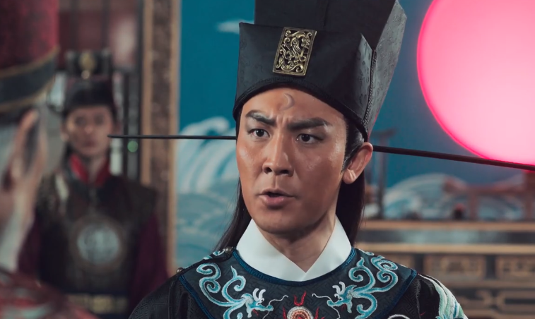 tvb古装新剧《包青天再起风云》开播,你觉得谭俊彦的演技如何?