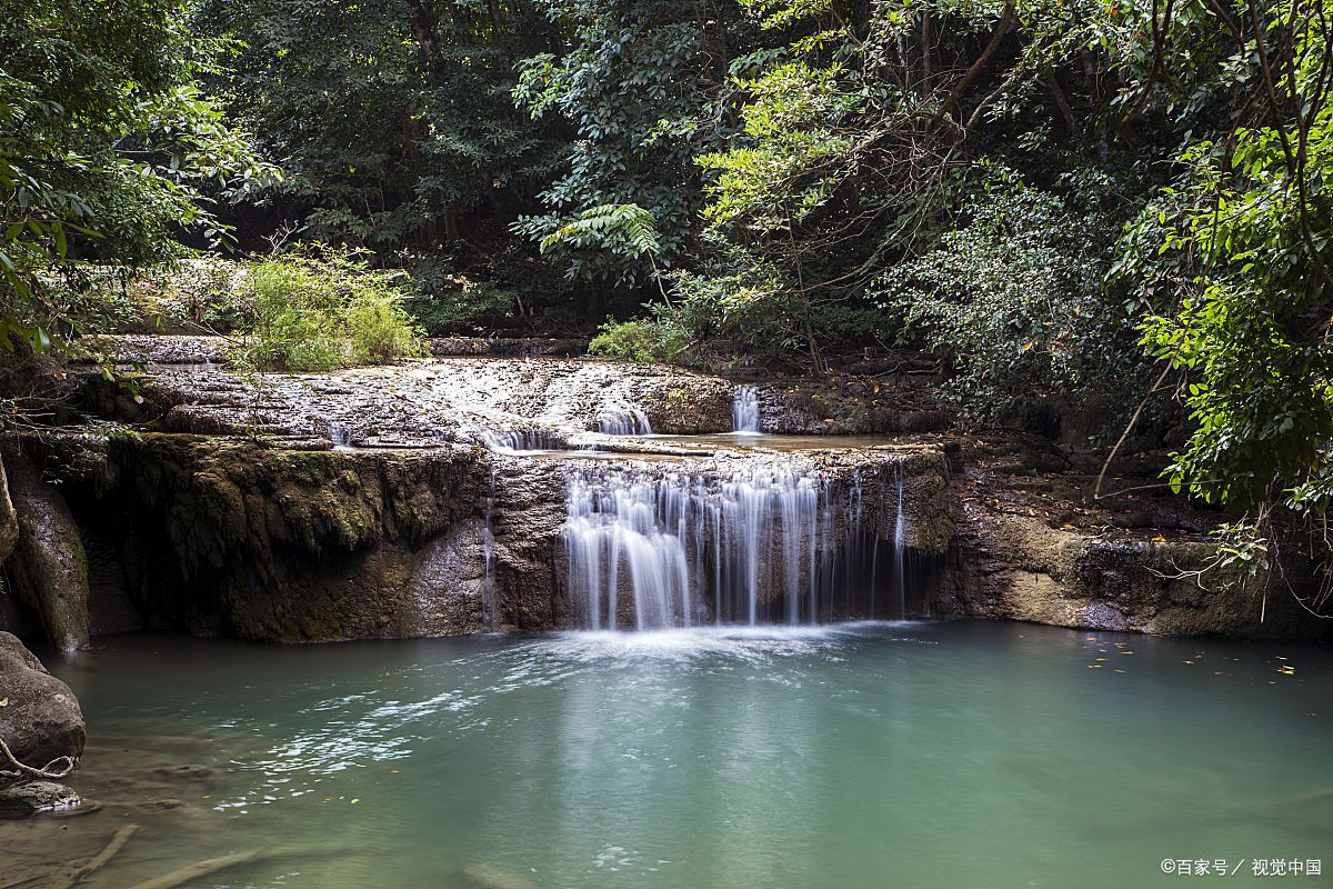 昆明青龙峡景区图片图片