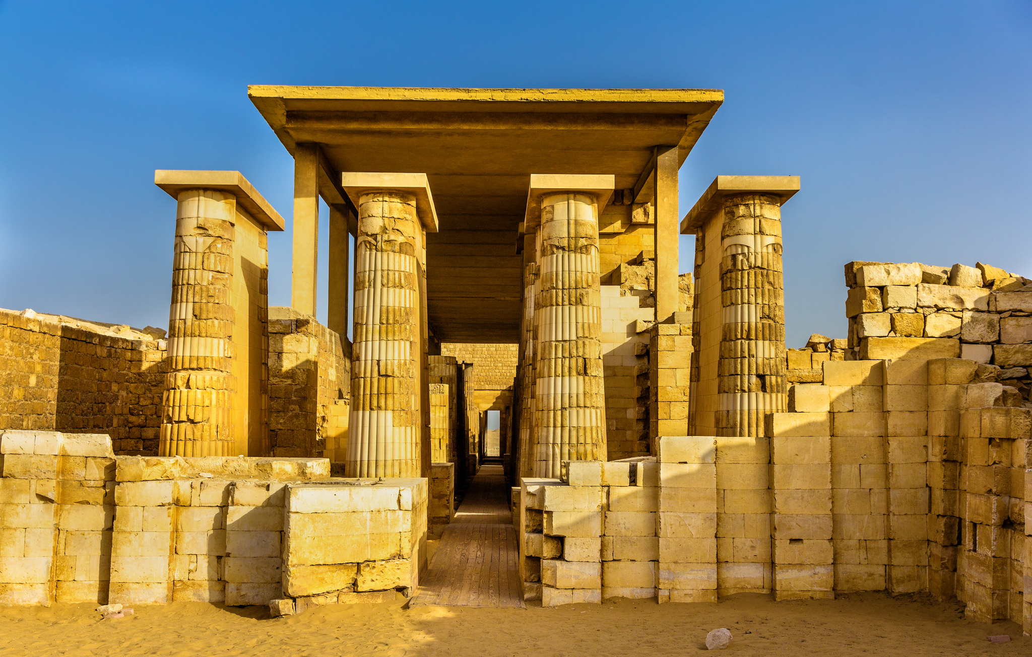 埃及十大古迹图片
