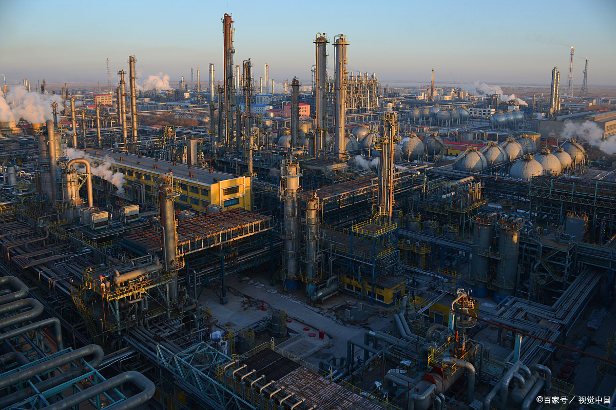 中国石油之城_大庆