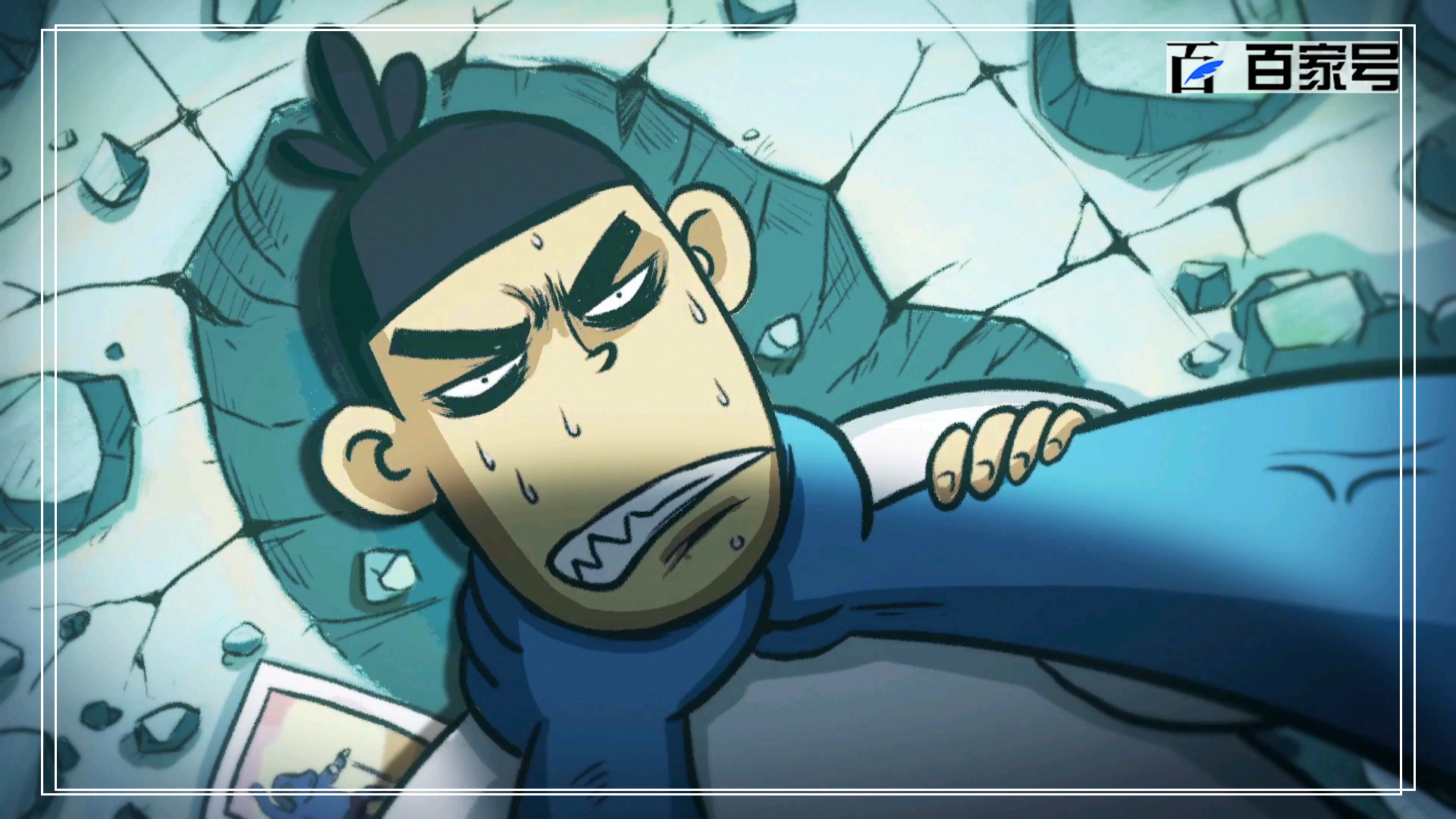 刺客伍六七:精美的动漫大图分享,值得一晒